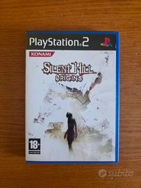 Silent Hill: Origins (PS2)
