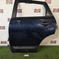 PORTIERA POSTERIORE SINISTRA NISSAN Qashqai 1Â° Se