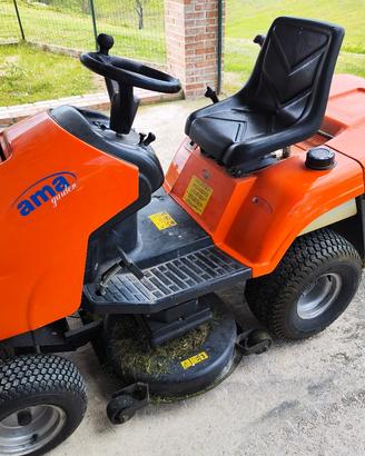 Trattorino Tagliaerba  Ama Garden 