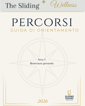 Percorso Benessere Presenziale | Ritrova equilibri