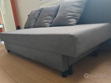 divano  letto Ikea 3 posti