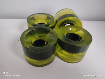 Longboard/Skate Ruote