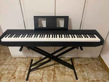 pianoforte yamaha p45