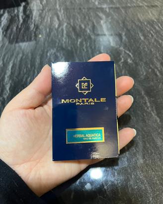 Montale Herbal Aquatica