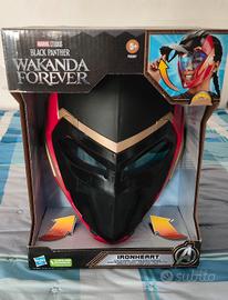 maschera Marvel black panter nuova