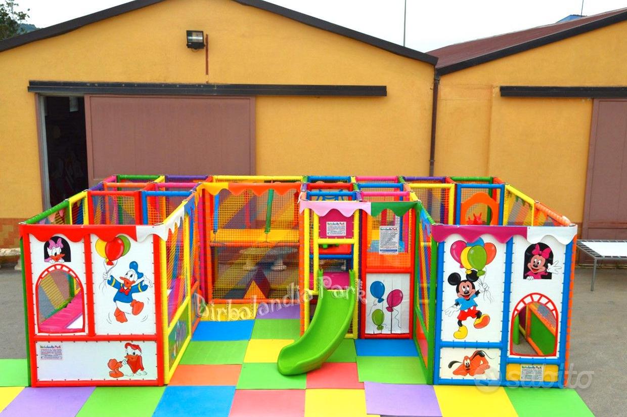 Area giochi bambini - Vendita in Tutto per i bambini 