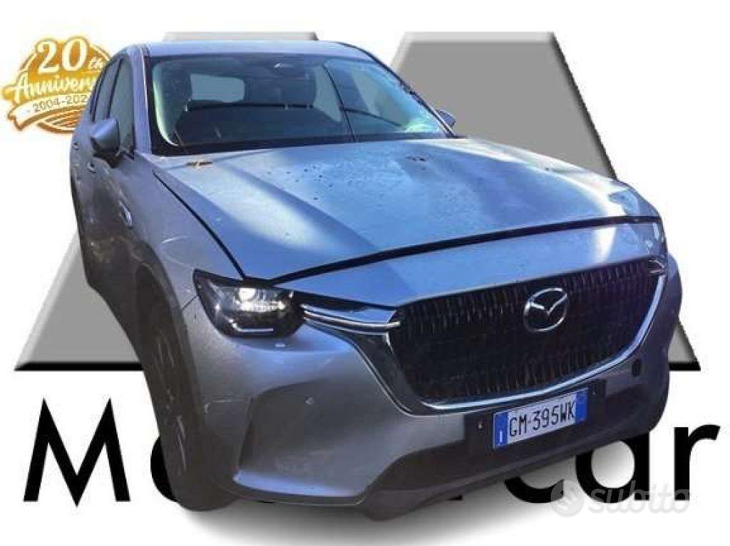 MAZDA CX-60