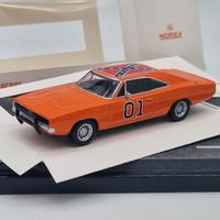 DODGE Charger "General Lee" - Norev - Scala 1/43