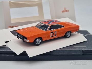 DODGE Charger "General Lee" - Norev - Scala 1/43