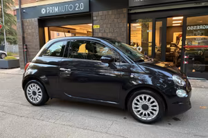 Fiat 500 1.2 Lounge GPL