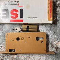 Serratura Iseo cod.200606C861H