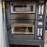 Forno pizza izzo Compact 2+2
