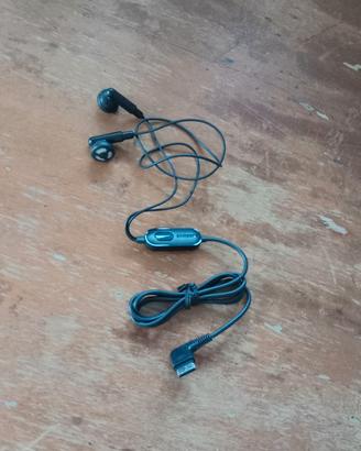 Auricolari originali Samsung vintage 