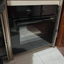 Forno elettrico da incasso Atlantic