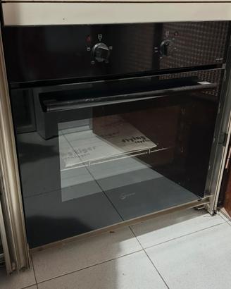 Forno elettrico da incasso Atlantic
