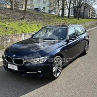 BMW 320d xDrive Touring Sport