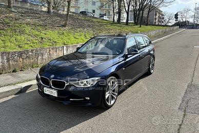 BMW 320d xDrive Touring Sport
