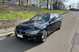 BMW 320d xDrive Touring Sport