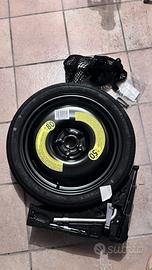 Ruotino di scorta r18”