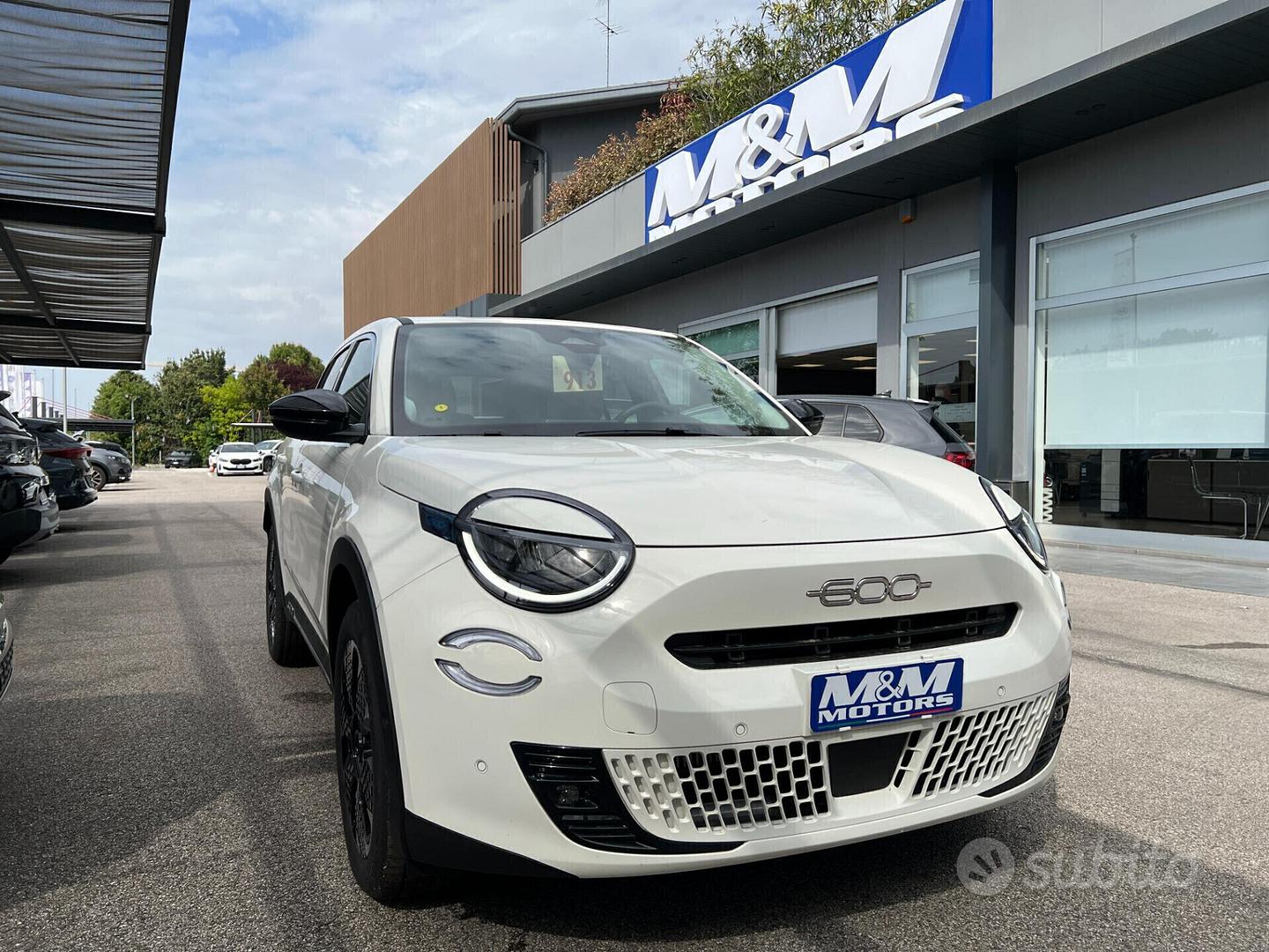 Fiat 600 (2005-2011)