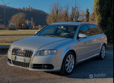 Audi A4 b7 2.0tdi  