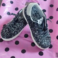 scarpe ginnastica bambina n.28