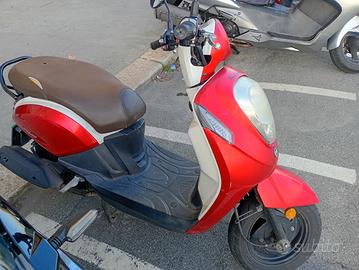 sym mio 115 2019