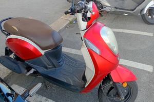 sym mio 115 2019