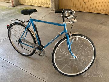 Bici da uomo sport Leri