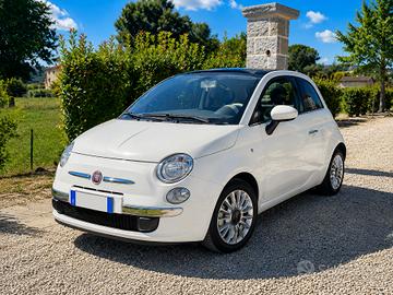 Fiat 500 1.2 Lounge 69CV – Neopatentati – CarPlay