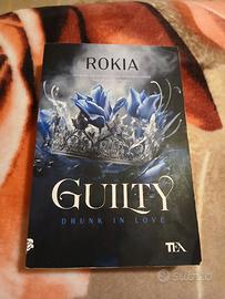 Guilty Rokia Drunk in Love 