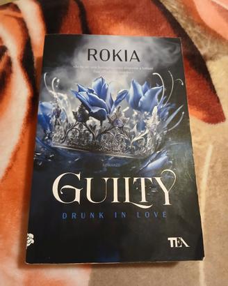 Guilty Rokia Drunk in Love 