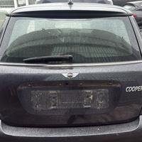 Baule/Portellone posteriore MINI COOPER R56 2007 3