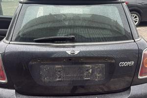 Baule/Portellone posteriore MINI COOPER R56 2007 3