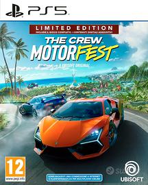 The Crew Motorfest Edizione Limitata