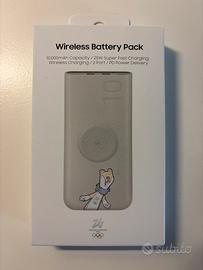 Wireless battery pack Samsung