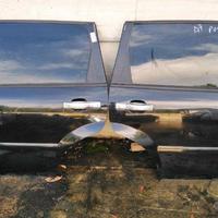 Portiera posteriore Dx e Sx ssangyong rexton