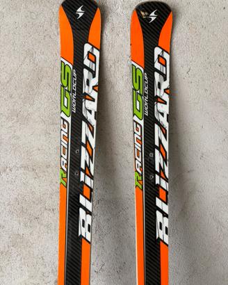 Sci Blizzard racing GS Worldcup