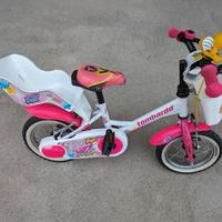 bicicletta bambina Leonardo 12''