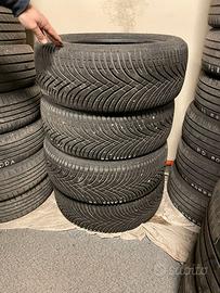 Gomme invernali jeep avenger 215 55 R 18