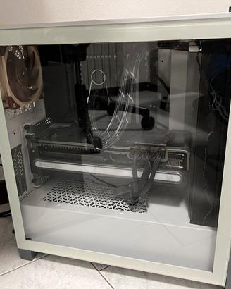 PC Gaming Rayzen 7 7800X3D+RX 7900XTX Sapphire N+