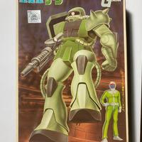 BANDAI ZAKU MS-06