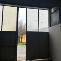 Capannone in uso deposito