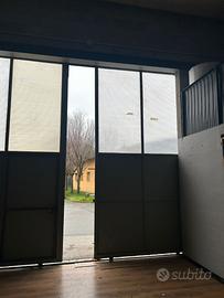 Capannone in uso deposito