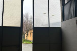 Capannone in uso deposito