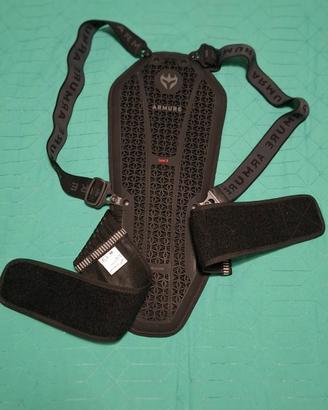 Paraschiena Armure level 2