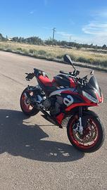 Aprilia Tuono 660 A2