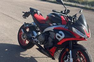 Aprilia Tuono 660 A2