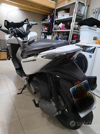 honda forza 300 del 2020
