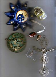 oggettistica varia con rarità come da foto